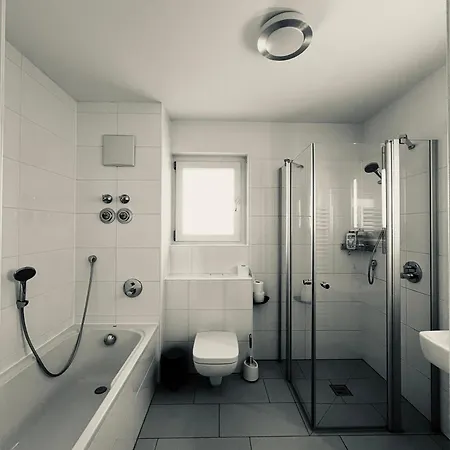 아파트 Zugspitze Center *