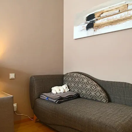 Apartman Zugspitze Center Garmisch-Partenkirchen