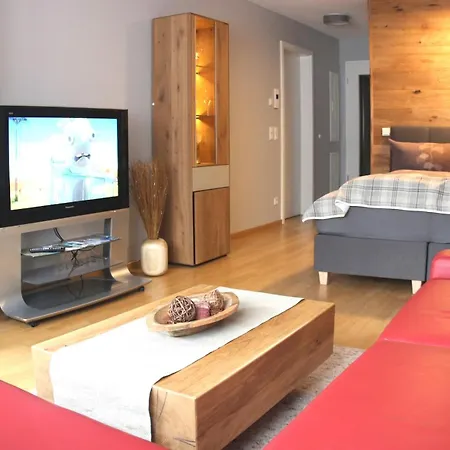 Apartman Zugspitze Center
