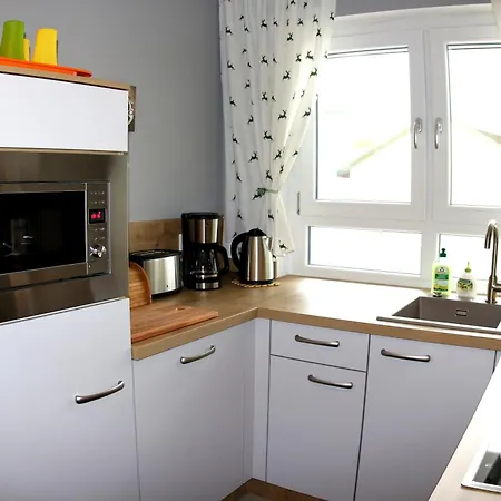 Zugspitze Center Apartment *