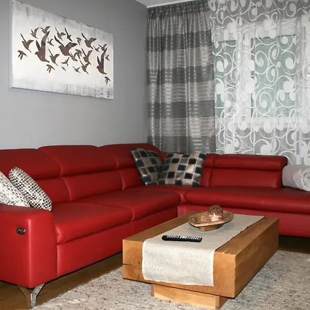 Apartman Zugspitze Center *