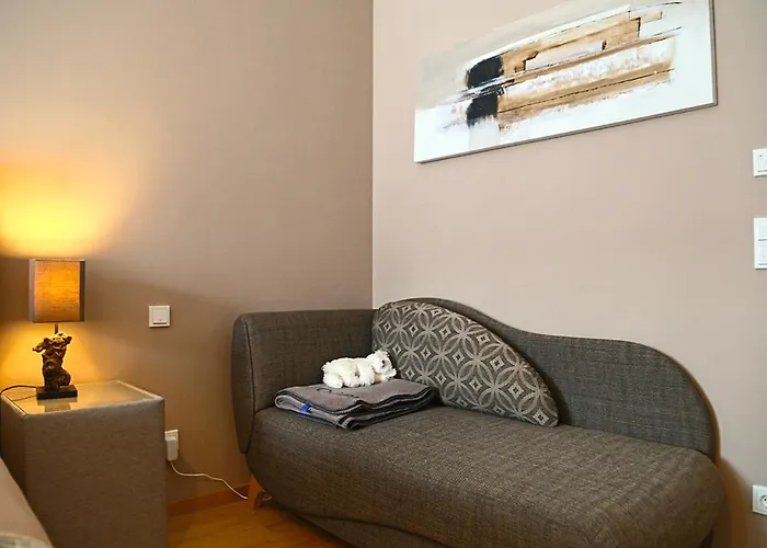 Lejlighed Zugspitze Center Garmisch-Partenkirchen