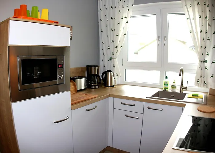 Zugspitze Center Lejlighed *