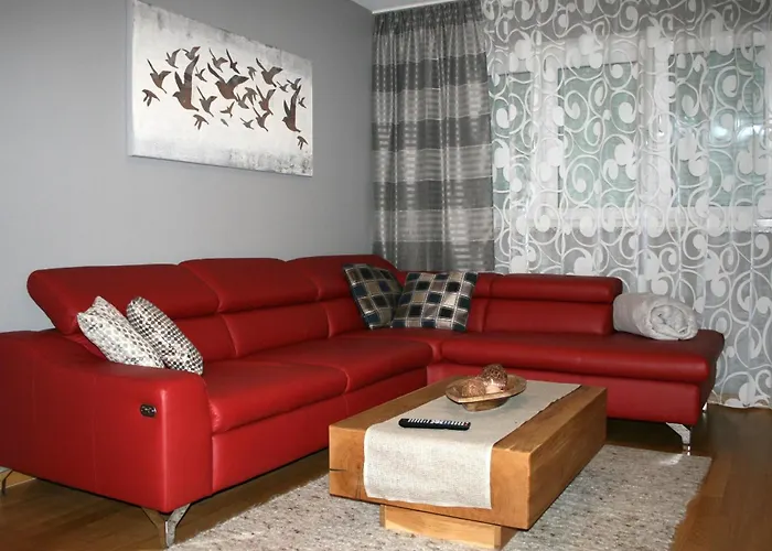 Lejlighed Zugspitze Center *