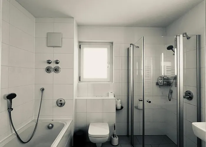 Apartment Zugspitze Center *