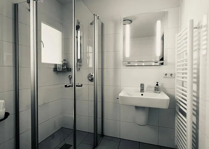 Zugspitze Center Apartment *